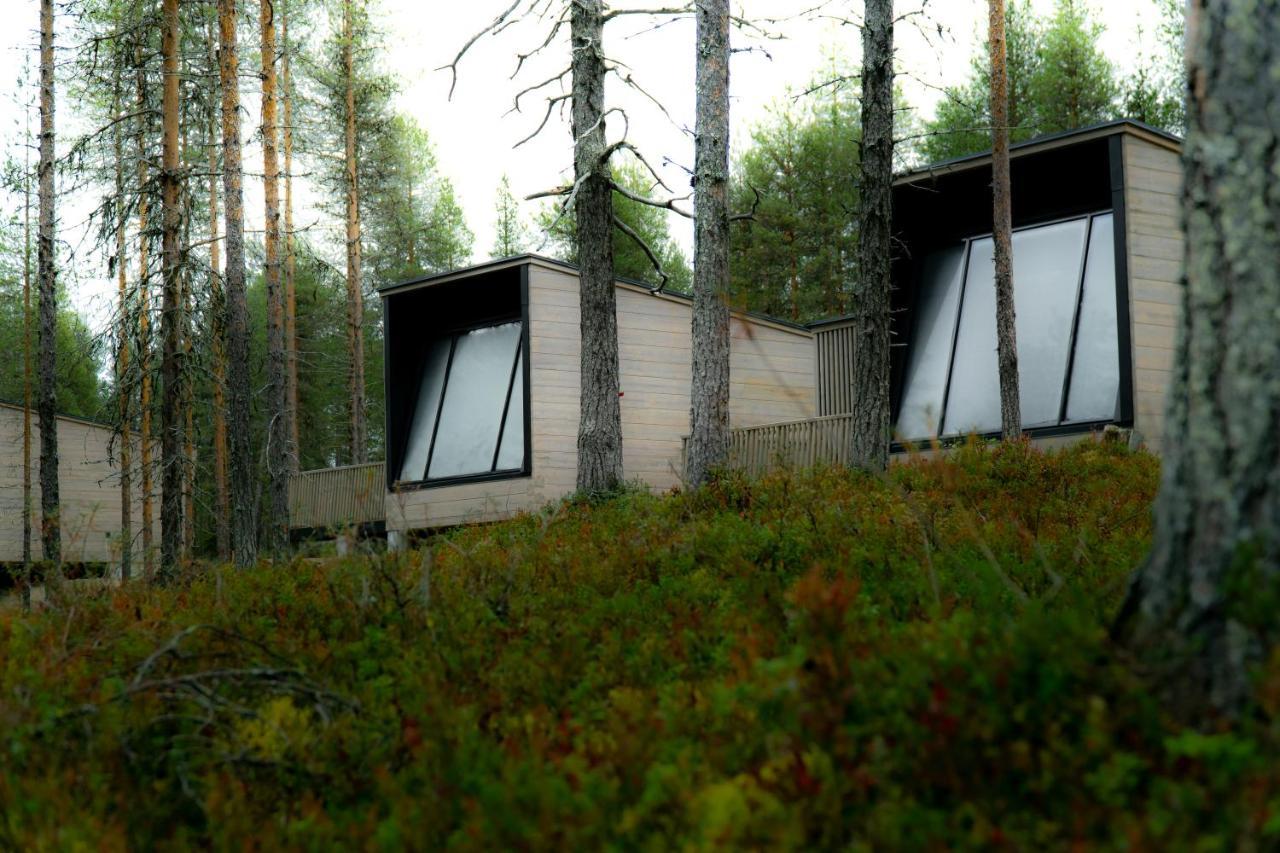 Salla Wilderness Lodges Kültér fotó