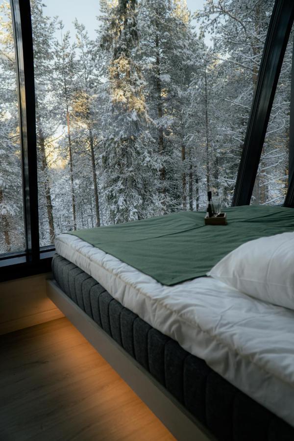Salla Wilderness Lodges Kültér fotó