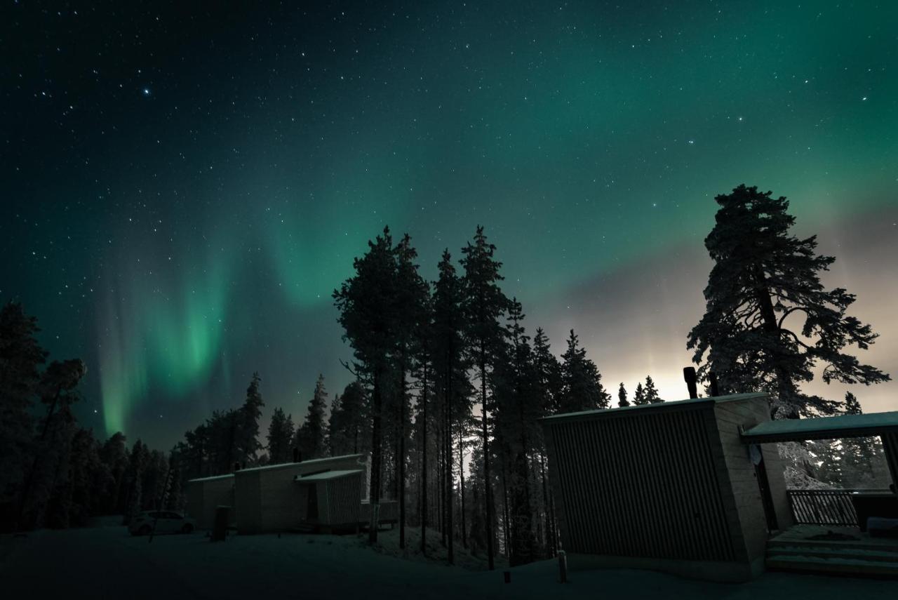 Salla Wilderness Lodges Kültér fotó